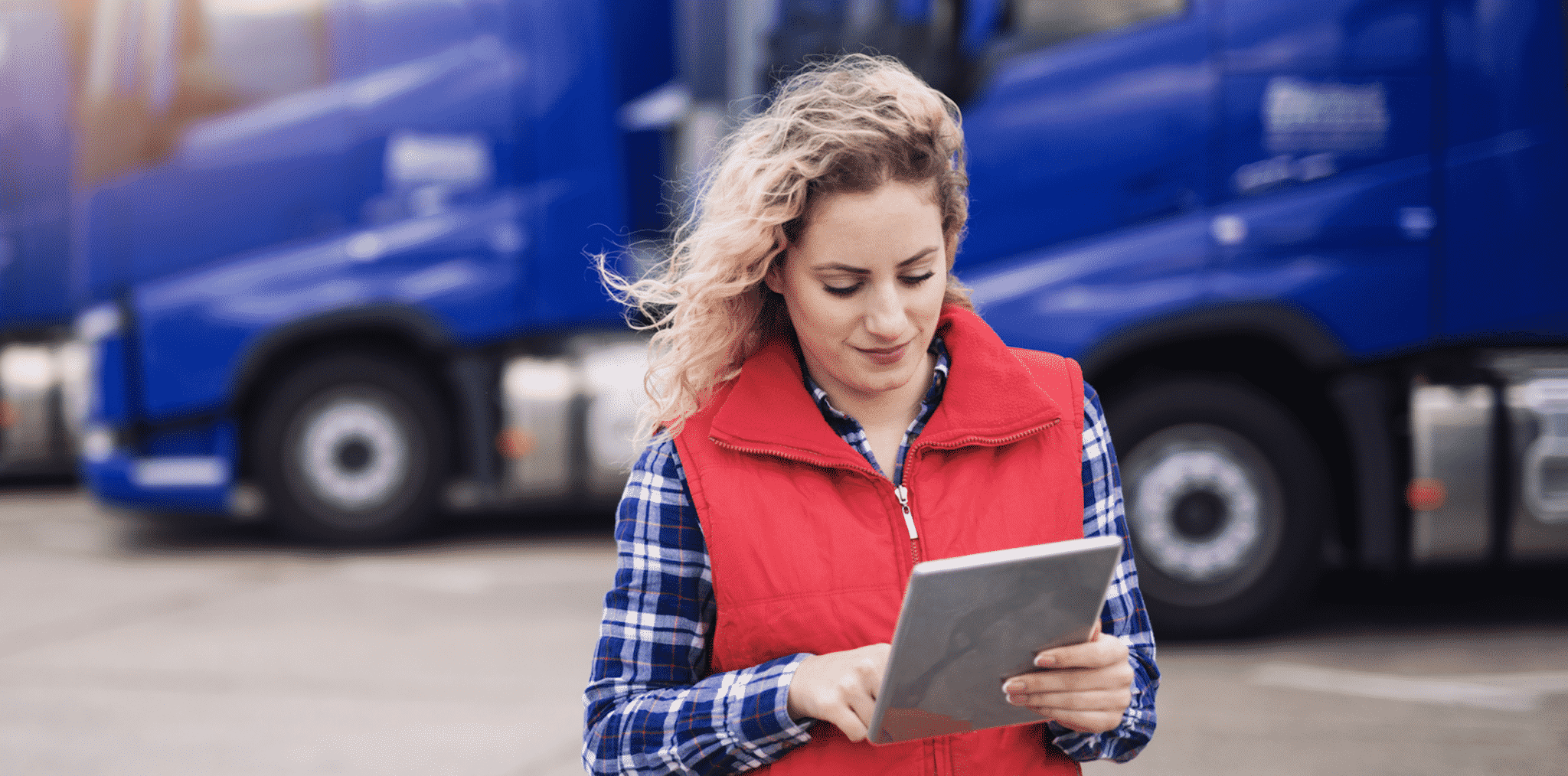 IT Services for Transportation and Logistics